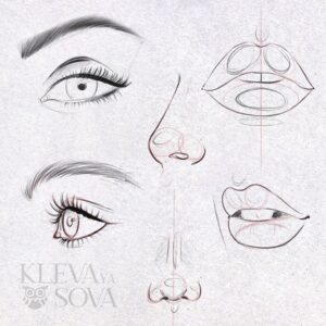 Digital иллюстрация в стиле реализм  