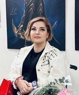 Анастасия Кудрина